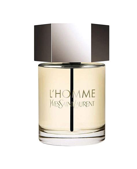 ysl perfume men l homme|l'homme fragrance collection.